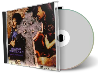 Artwork Cover of Black Sabbath Compilation CD Still Headless Soundboard