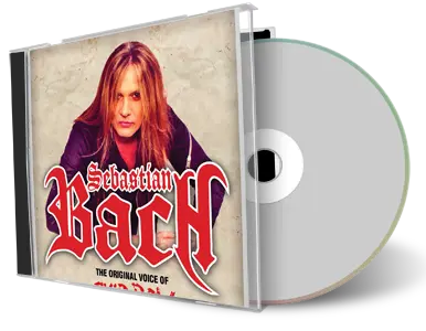 Artwork Cover of Sebastian Bach 2015-09-23 CD Sydney Audience