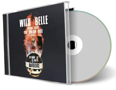 Artwork Cover of Wild Belle 2015-10-24 CD Los Angeles Audience