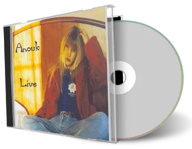 Artwork Cover of Anouk 1998-01-25 CD Helden Soundboard