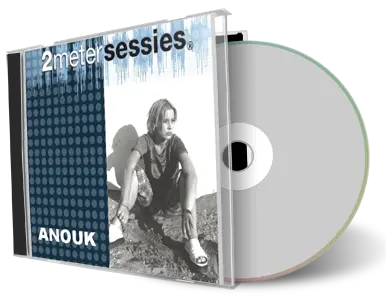 Artwork Cover of Anouk 1999-11-11 CD Den Haag Soundboard