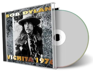 Artwork Cover of Bob Dylan 1976-05-19 CD Wichita Audience