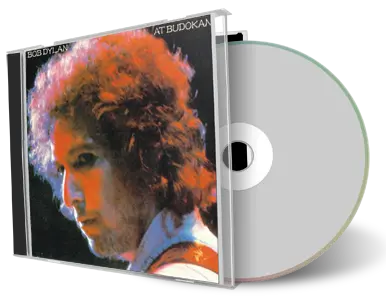 Artwork Cover of Bob Dylan 1978-02-21 CD Tokyo Audience
