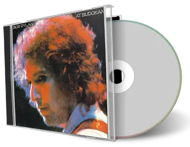 Artwork Cover of Bob Dylan 1978-02-23 CD Tokyo Audience