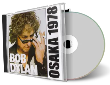Artwork Cover of Bob Dylan 1978-02-25 CD Osaka Fu Audience