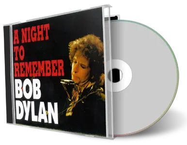 Artwork Cover of Bob Dylan 1978-02-26 CD Osaka Fu Audience