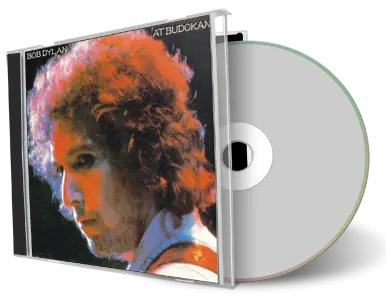 Artwork Cover of Bob Dylan 1978-03-04 CD Tokyo Audience