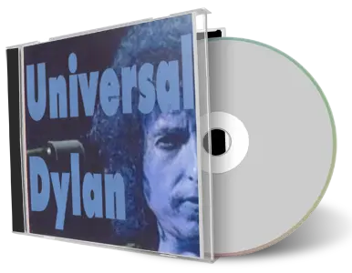 Artwork Cover of Bob Dylan 1978-06-04 CD Los Angeles Audience