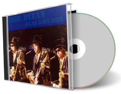 Artwork Cover of Bob Dylan 1978-07-15 CD Camberley Audience