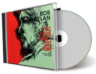 Artwork Cover of Bob Dylan 1978-10-12 CD Toronto Audience