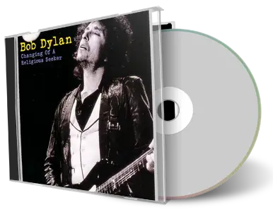 Artwork Cover of Bob Dylan 1978-10-18 CD Chicago Audience