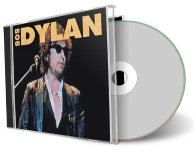 Artwork Cover of Bob Dylan 1978-10-21 CD Toledo Audience