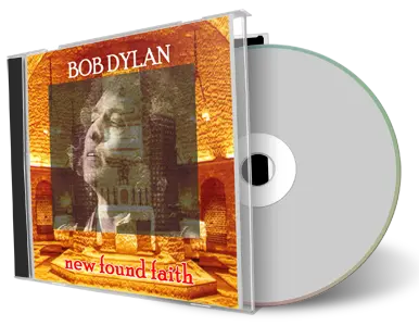 Artwork Cover of Bob Dylan 1979-11-01 CD San Francisco Audience