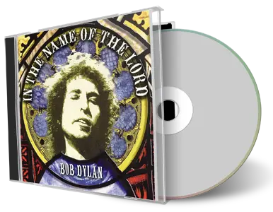 Artwork Cover of Bob Dylan 1979-11-04 CD San Francisco Audience