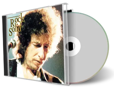 Artwork Cover of Bob Dylan 1980-04-19 CD Toronto Soundboard