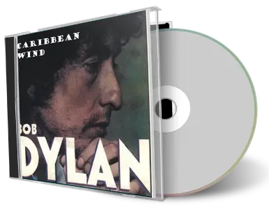 Artwork Cover of Bob Dylan 1980-11-12 CD San Francisco Audience