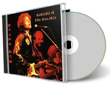 Artwork Cover of Bob Dylan 1981-07-14 CD Bad Segeberg Audience