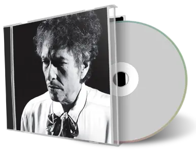 Artwork Cover of Bob Dylan 1989-11-10 CD Atlanta Audience