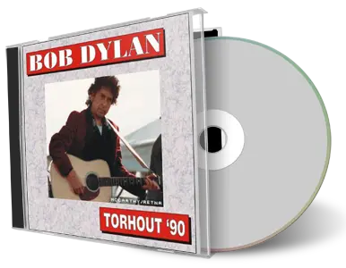 Artwork Cover of Bob Dylan 1990-07-07 CD Torhout Audience