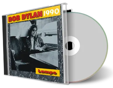 Artwork Cover of Bob Dylan 1990-09-01 CD Lampe Audience