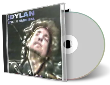 Artwork Cover of Bob Dylan 1990-09-02 CD Hannibal Audience