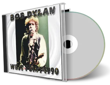 Artwork Cover of Bob Dylan 1990-10-13 CD West Point Audience