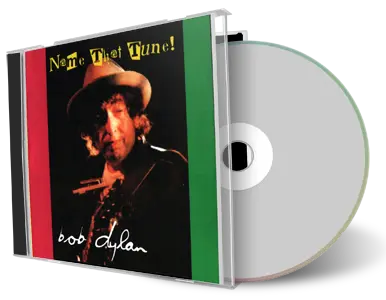 Artwork Cover of Bob Dylan 1991-06-16 CD Stuttgart Audience