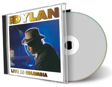 Artwork Cover of Bob Dylan 1994-05-01 CD Columbia Audience