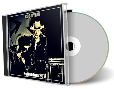 Artwork Cover of Bob Dylan 2011-10-20 CD Rotterdam Audience