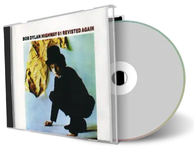 Artwork Cover of Bob Dylan Compilation CD Highway 61 Revisited Again Soundboard