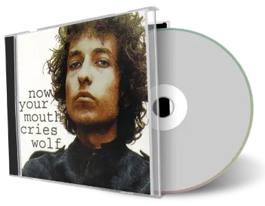 Artwork Cover of Bob Dylan Compilation CD Hollow Horn - Vol2 Now Your Mouth Cries Wolf Soundboard