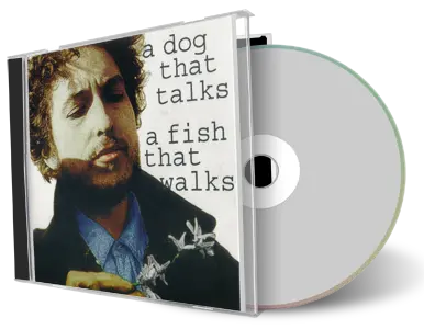 Artwork Cover of Bob Dylan Compilation CD Hollow Horn - Vol3 A Dog That Talks A Fish That Walks Soundboard