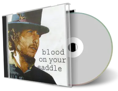 Artwork Cover of Bob Dylan Compilation CD Hollow Horn - Vol4 Blood On Your Saddle Soundboard