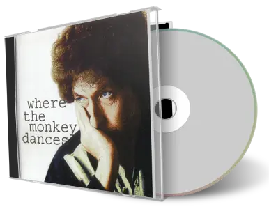 Artwork Cover of Bob Dylan Compilation CD Hollow Horn - Vol5 Where The Monkey Dances Soundboard