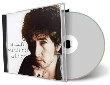 Artwork Cover of Bob Dylan Compilation CD Hollow Horn - Vol7 A Man With No Alibi Soundboard