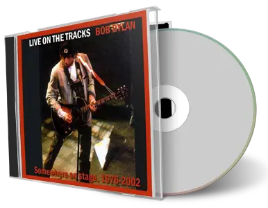 Artwork Cover of Bob Dylan Compilation CD Love On The Tracks Audience