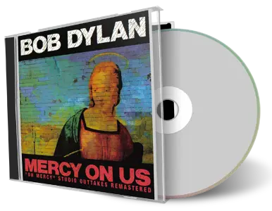 Artwork Cover of Bob Dylan Compilation CD Mercy on us Audience
