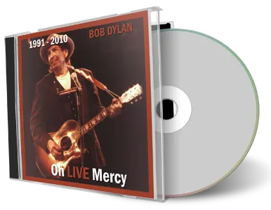 Artwork Cover of Bob Dylan Compilation CD Oh Live Mercy Audience