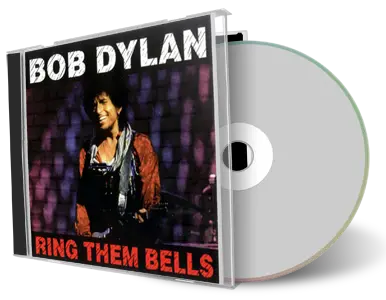 Artwork Cover of Bob Dylan Compilation CD Oh Mercy Outtakes-Ring Them Bells Soundboard