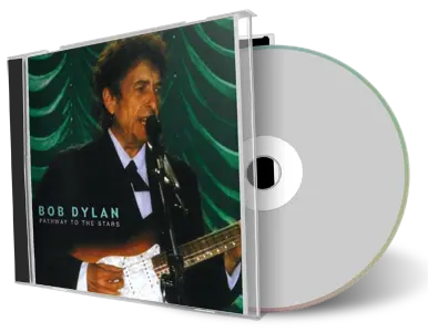 Artwork Cover of Bob Dylan Compilation CD Pathway to the Stars Audience