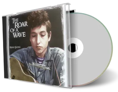 Artwork Cover of Bob Dylan Compilation CD Roar of a Wave Soundboard