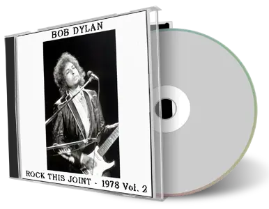 Artwork Cover of Bob Dylan Compilation CD Rock This Joint 1978 Vol 2 Audience