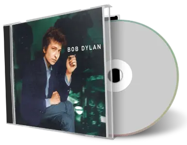 Artwork Cover of Bob Dylan Compilation CD Seven Years Bad Luck Soundboard