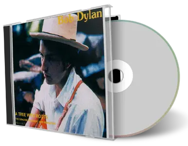 Artwork Cover of Bob Dylan Compilation CD The Genuine Basement Tape Remasters Soundboard