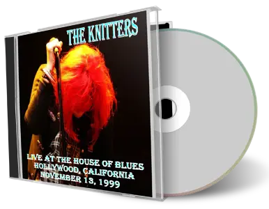 Artwork Cover of The Knitters 1999-11-13 CD Hollywood Audience