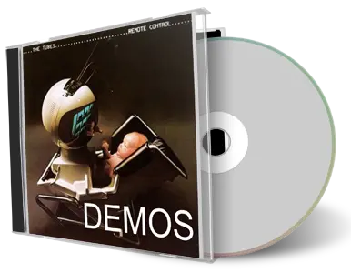 Artwork Cover of The Tubes Compilation CD Remote Control Demos 1979 Soundboard