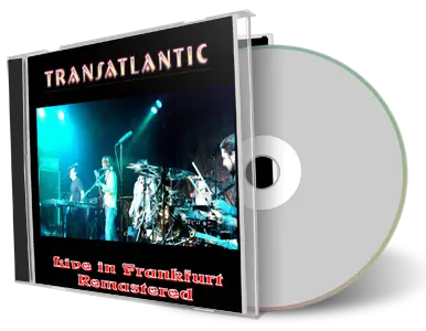 Artwork Cover of Transatlantic 2010-05-04 CD Frankfurt Audience