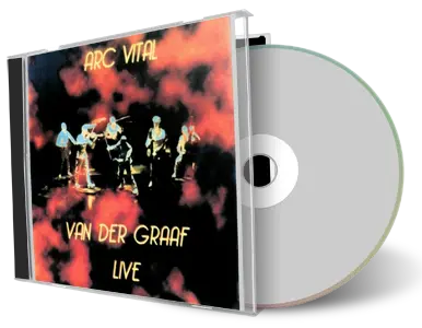 Artwork Cover of Van Der Graaf Generator 1978-06-04 CD London Audience