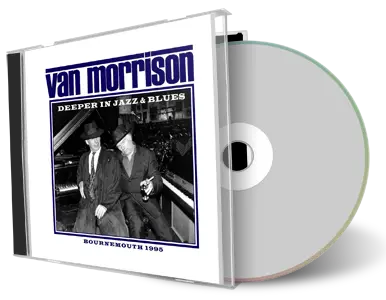 Artwork Cover of Van Morrison 1995-09-16 CD Bournemouth Soundboard