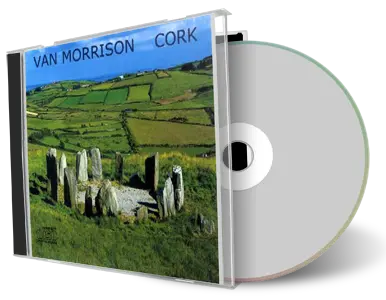 Artwork Cover of Van Morrison 1996-08-04 CD Millstreet Audience